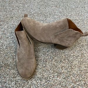 Lucky Brand Booties